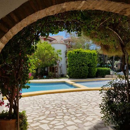 Apartamento Mr Racona. 41 Apartman Denia Kültér fotó