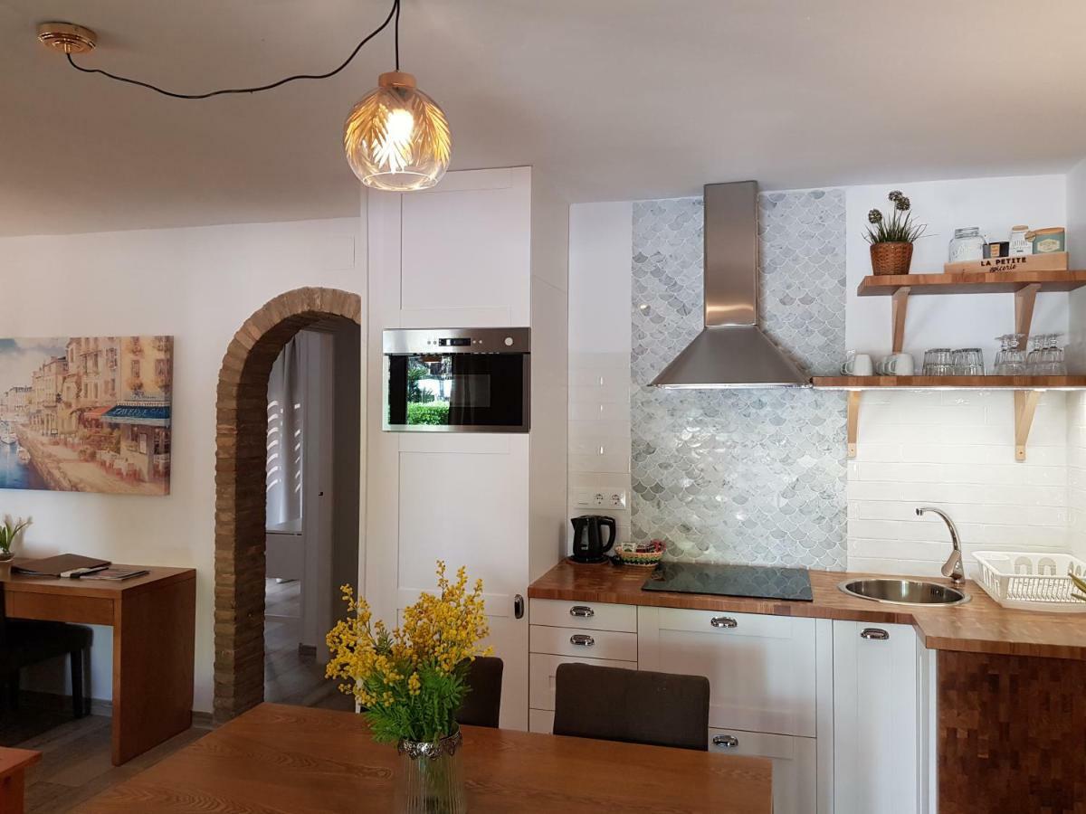 Apartamento Mr Racona. 41 Apartman Denia Kültér fotó