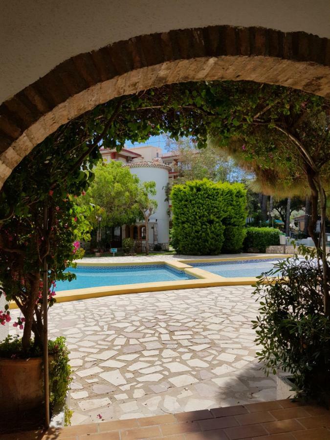 Apartamento Mr Racona. 41 Apartman Denia Kültér fotó