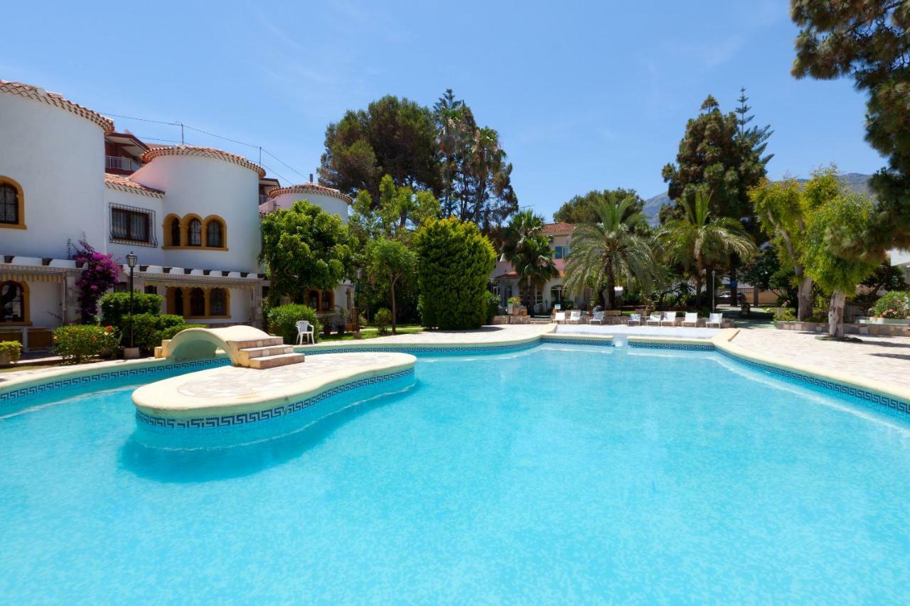 Apartamento Mr Racona. 41 Apartman Denia Kültér fotó