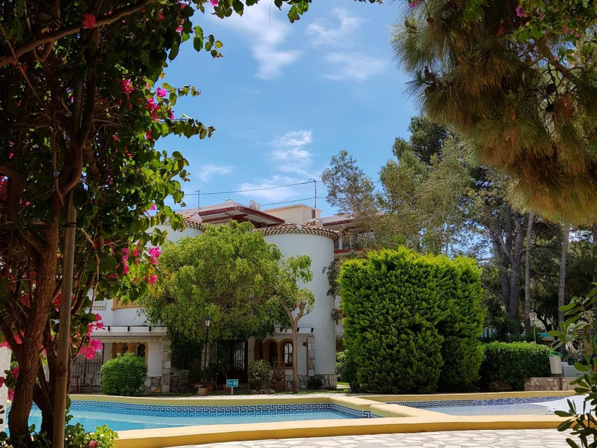 Apartamento Mr Racona. 41 Apartman Denia Kültér fotó