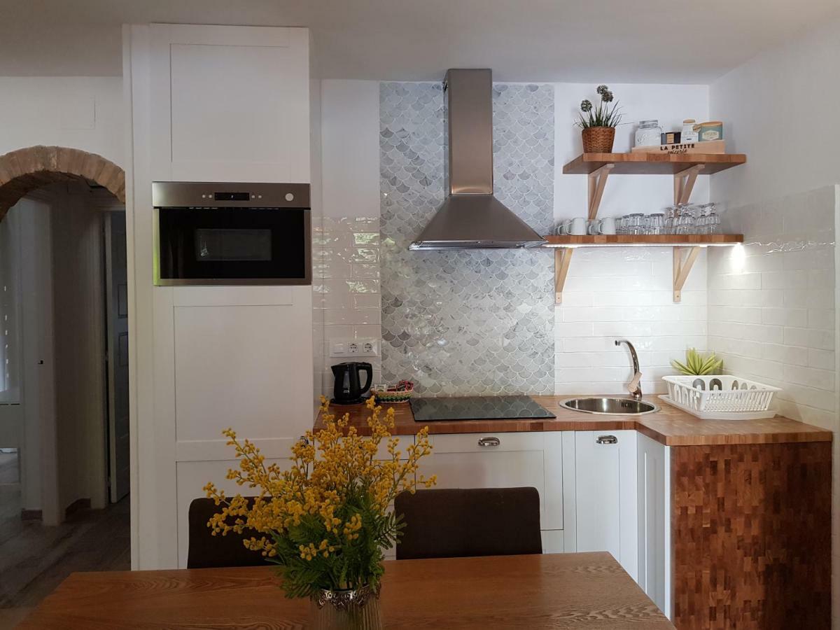 Apartamento Mr Racona. 41 Apartman Denia Kültér fotó